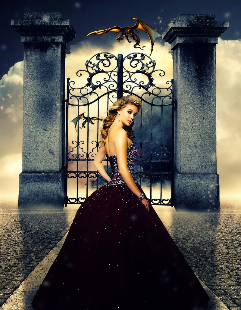 Princess Gown